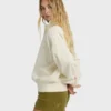 Classic Feels Sweatshirt mit halbem Reißverschluss Classic Feels Sweatshirt mit halbem Reißverschluss