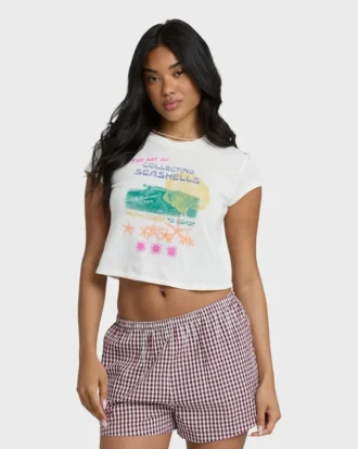Coastal Adventures Kurzarm-T-Shirt
