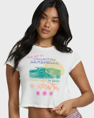 Coastal Adventures Kurzarm-T-Shirt