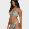 Coastal Cruise Drew Bandeau-Bikinioberteil Coastal Cruise Drew Bandeau-Bikinioberteil