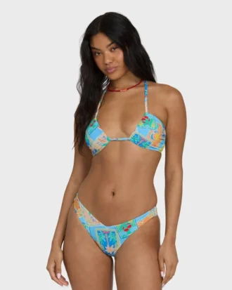 Coastal Cruise V Hike Bikinihosen