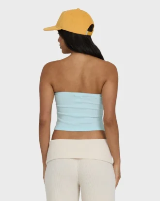 Cocoa Tube Top