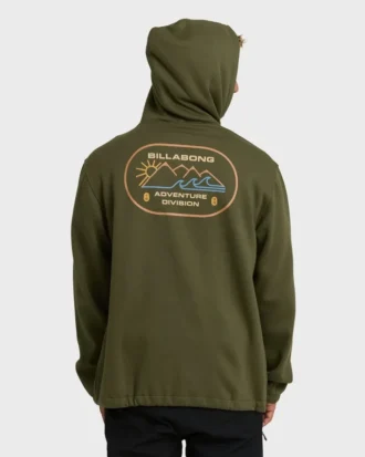 Compass Pullover-Hoodie