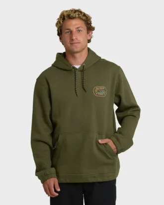 Compass Pullover-Hoodie