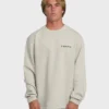 Compass Sweatshirt mit Rundhalsausschnitt Compass Sweatshirt mit Rundhalsausschnitt