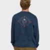 Compass Sweatshirt mit Rundhalsausschnitt Compass Sweatshirt mit Rundhalsausschnitt