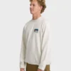 Compass Sweatshirt mit Rundhalsausschnitt Compass Sweatshirt mit Rundhalsausschnitt