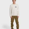 Compass Sweatshirt mit Rundhalsausschnitt Compass Sweatshirt mit Rundhalsausschnitt