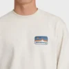 Compass Sweatshirt mit Rundhalsausschnitt Compass Sweatshirt mit Rundhalsausschnitt