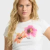 Cool Girls Only Kurzarm-T-Shirt Cool Girls Only Kurzarm-T-Shirt