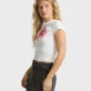 Cool Girls Only Kurzarm-T-Shirt Cool Girls Only Kurzarm-T-Shirt