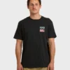 Crayon Wave Premium-T-Shirt mit kurzen Shorts