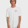 Crayon Wave Premium-T-Shirt mit kurzen Shorts