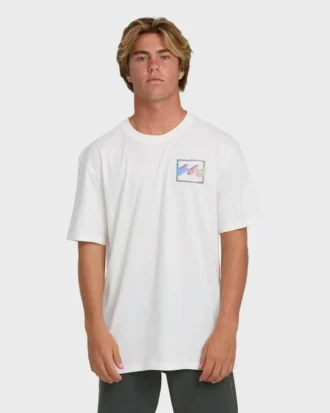 Crayon Wave Premium-T-Shirt mit kurzen Shorts