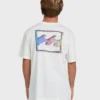 Crayon Wave Premium-T-Shirt mit kurzen Shorts