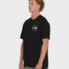 Crayon Wave Premium-T-Shirt mit kurzen Shorts