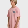 Crayon Wave Premium-T-Shirt mit kurzen Shorts