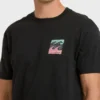 Crayon Wave Premium-T-Shirt mit kurzen Shorts