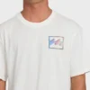 Crayon Wave Premium-T-Shirt mit kurzen Shorts