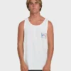 Crayon Wave Premium-Tanktop