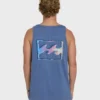 Crayon Wave Premium-Tanktop