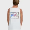 Crayon Wave Premium-Tanktop