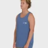 Crayon Wave Premium-Tanktop
