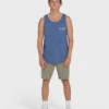 Crayon Wave Premium-Tanktop