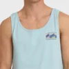 Crayon Wave Premium-Tanktop Crayon Wave Premium-Tanktop