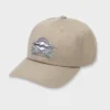 Crayon Wave Strapback-Kappe Crayon Wave Strapback-Kappe