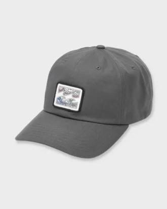 Crayon Wave Strapback-Kappe
