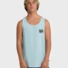 Crayon Wave Tank Crayon Wave Tank