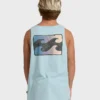 Crayon Wave Tank Crayon Wave Tank