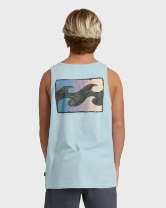 Crayon Wave Tank