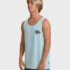 Crayon Wave Tank Crayon Wave Tank