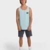 Crayon Wave Tank Crayon Wave Tank