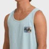 Crayon Wave Tank Crayon Wave Tank