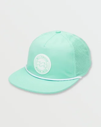 Crest Trucker-Cap Crest Trucker-Cap