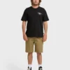 Crossboards Kurzarm-T-Shirt