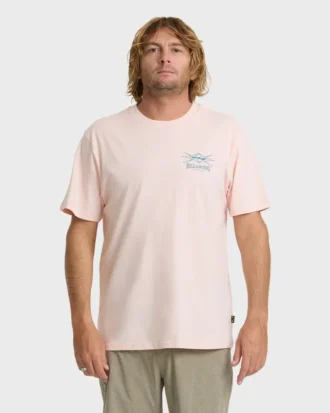Crossboards Premium-T-Shirt mit kurzen Ärmeln