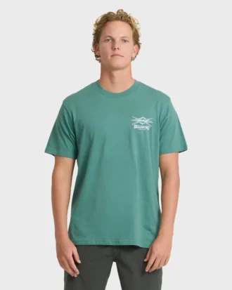 Crossboards Premium-T-Shirt mit kurzen Ärmeln