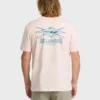 Crossboards Premium-T-Shirt mit kurzen Ärmeln