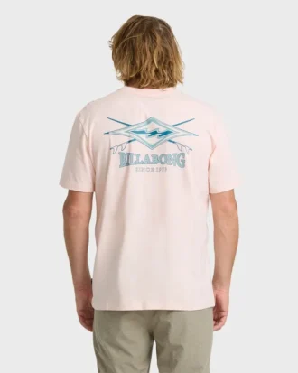 Crossboards Premium-T-Shirt mit kurzen Ärmeln
