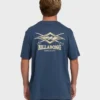 Crossboards Premium-T-Shirt mit kurzen Ärmeln