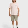 Crossboards Premium-T-Shirt mit kurzen Ärmeln