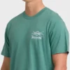 Crossboards Premium-T-Shirt mit kurzen Ärmeln