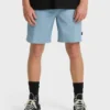 Crossfire Elastic Wave Washed 18″ Hybrid-Shorts Crossfire Elastic Wave Washed 18″ Hybrid-Shorts