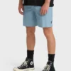 Crossfire Elastic Wave Washed 18″ Hybrid-Shorts Crossfire Elastic Wave Washed 18″ Hybrid-Shorts