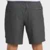 Crossfire Elastic Wave Washed 18″ Hybrid-Shorts Crossfire Elastic Wave Washed 18″ Hybrid-Shorts