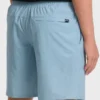 Crossfire Elastic Wave Washed 18″ Hybrid-Shorts Crossfire Elastic Wave Washed 18″ Hybrid-Shorts